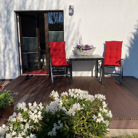 Ferienwohnung Ostseestrandlaeufer 3 Zingst Luaran gambar