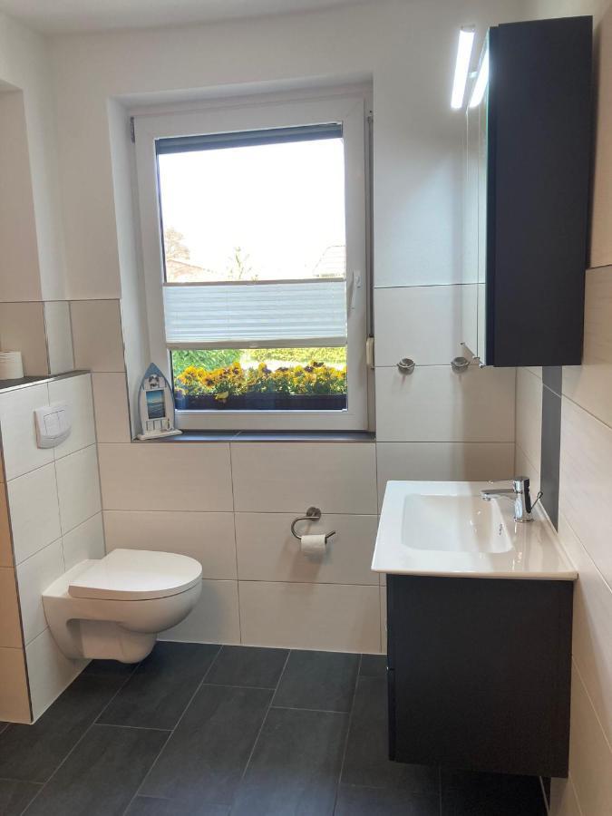 Ferienwohnung Ostseestrandlaeufer 3 Zingst Luaran gambar