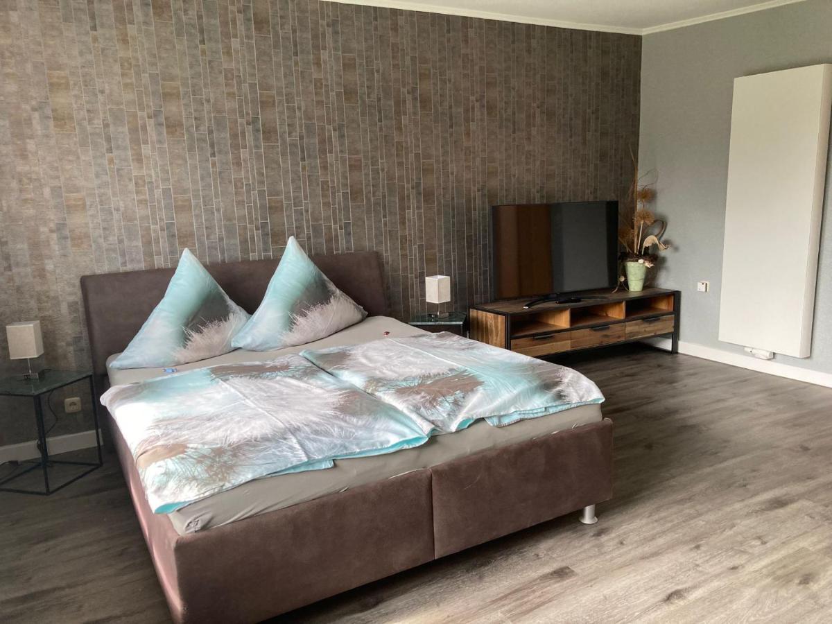 Ferienwohnung Ostseestrandlaeufer 3 Zingst Luaran gambar