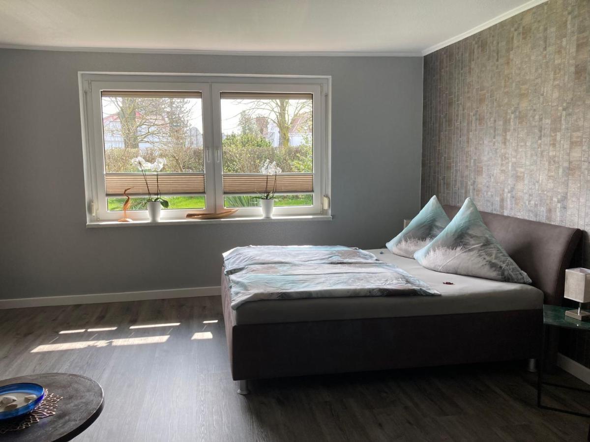 Ferienwohnung Ostseestrandlaeufer 3 Zingst Luaran gambar