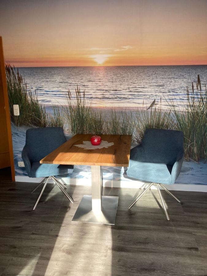 Ferienwohnung Ostseestrandlaeufer 3 Zingst Luaran gambar
