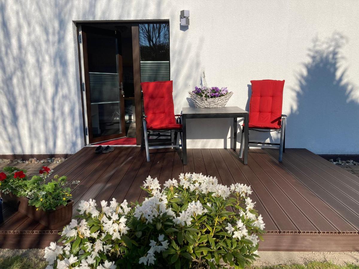 Ferienwohnung Ostseestrandlaeufer 3 Zingst Luaran gambar